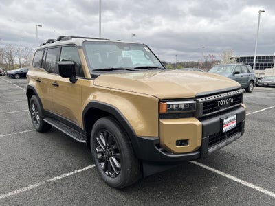 2026 Toyota Land Cruiser 1958