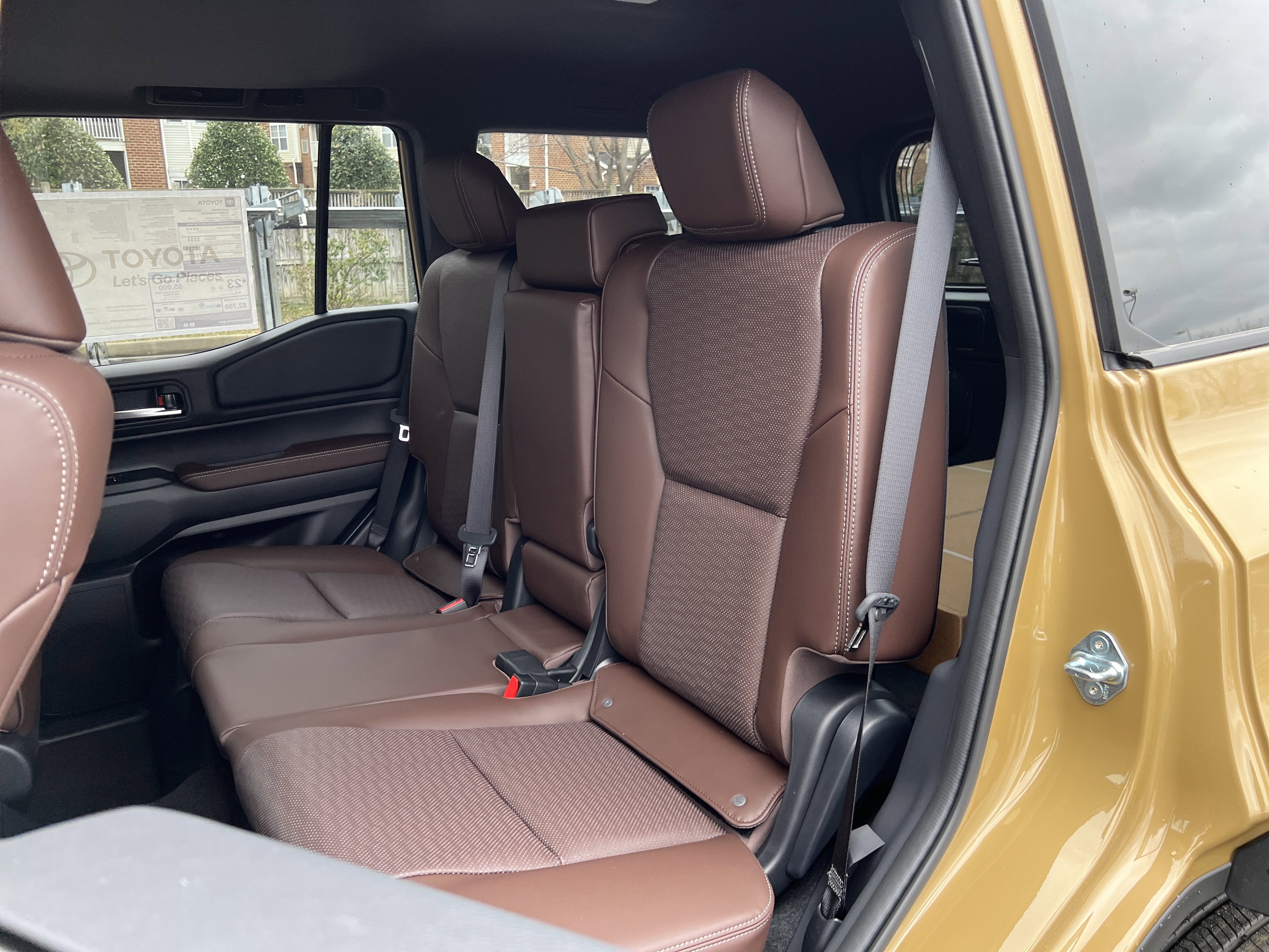 2026 Toyota Land Cruiser 1958