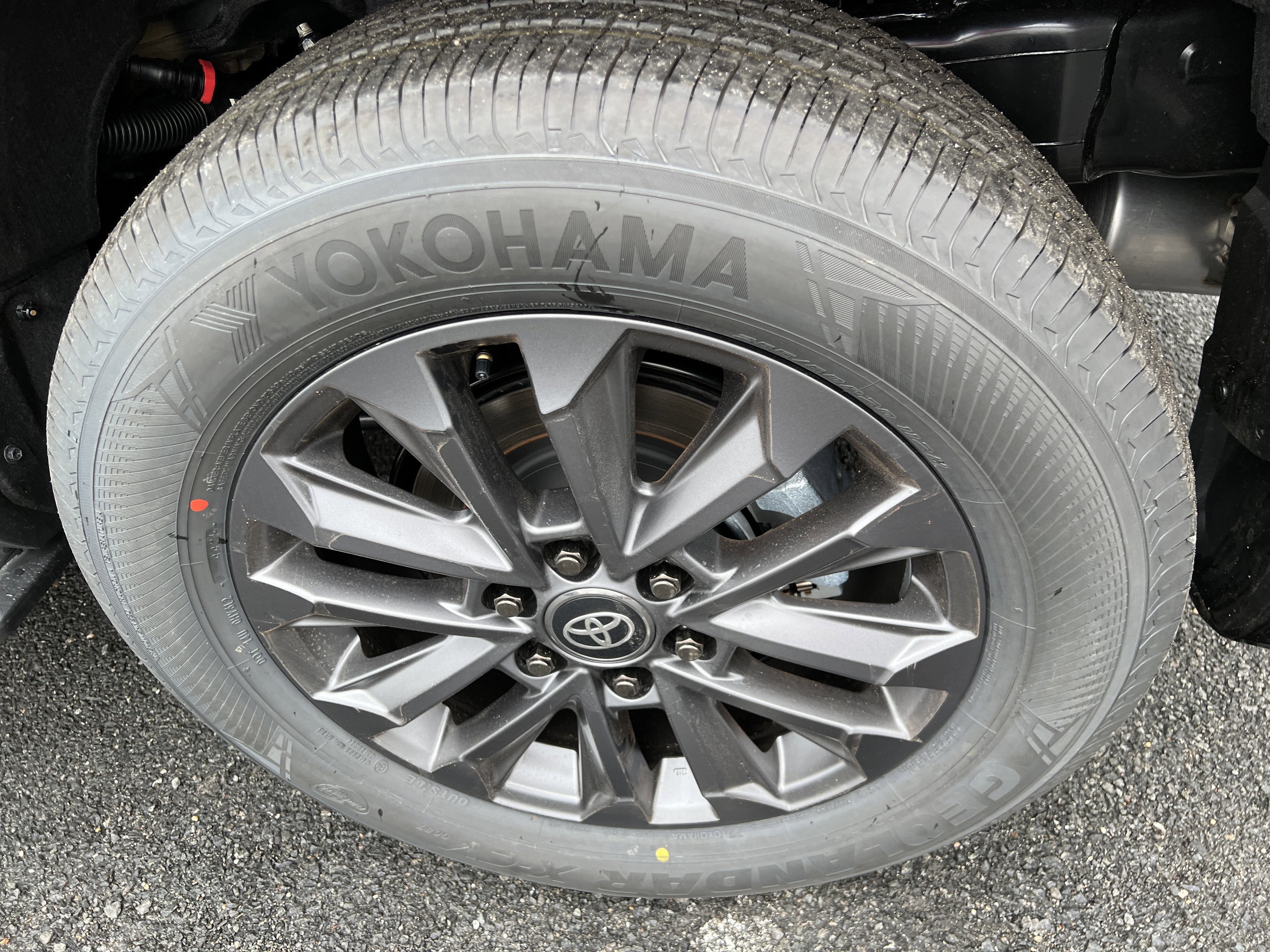 2026 Toyota Land Cruiser 1958