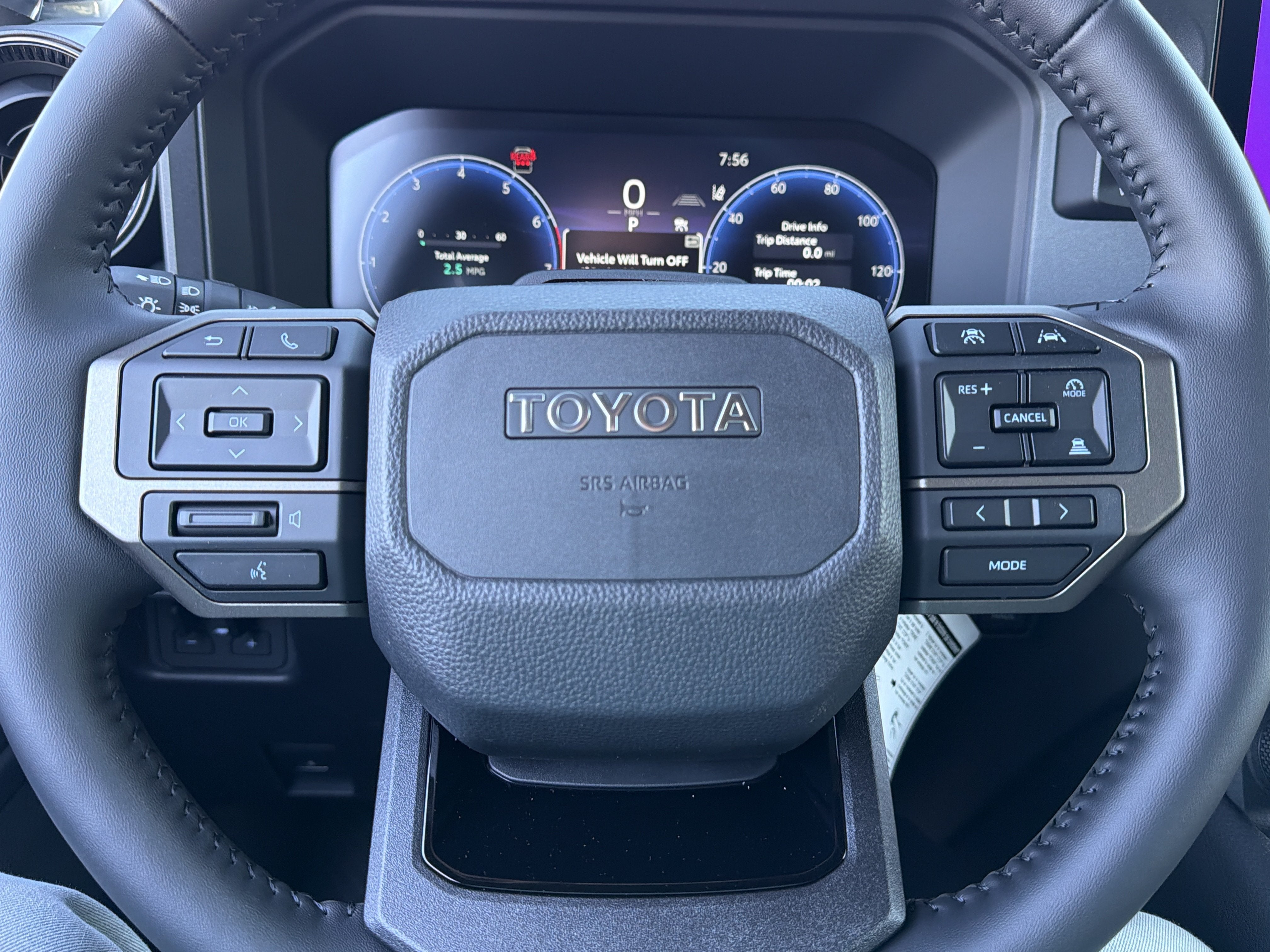 2027 Toyota Land Cruiser 1958