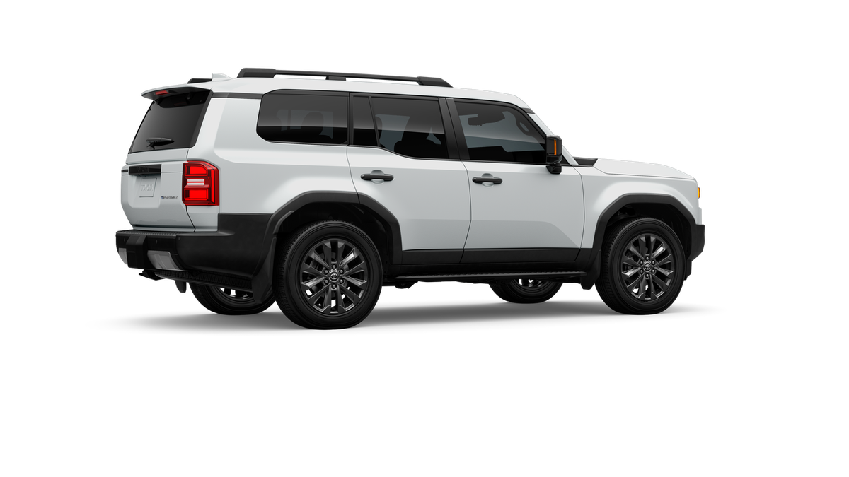 2027 Toyota Land Cruiser Base
