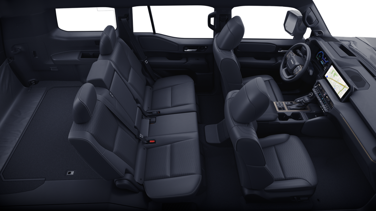 2027 Toyota Land Cruiser Base
