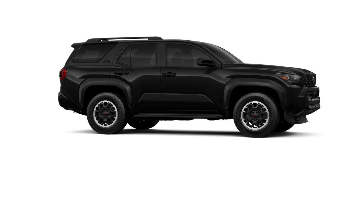 2026 Toyota 4Runner TRD Off-Road