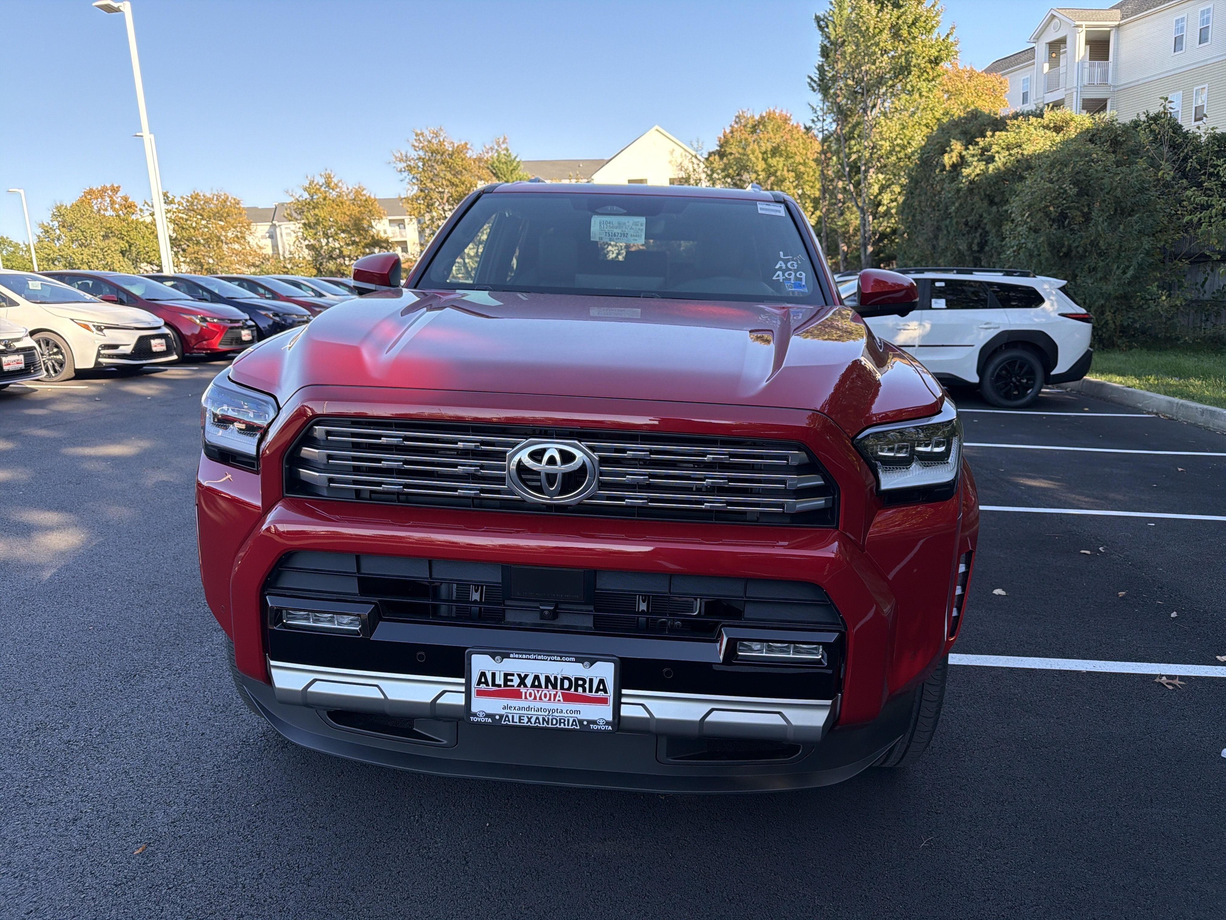 2026 Toyota 4Runner Limited
