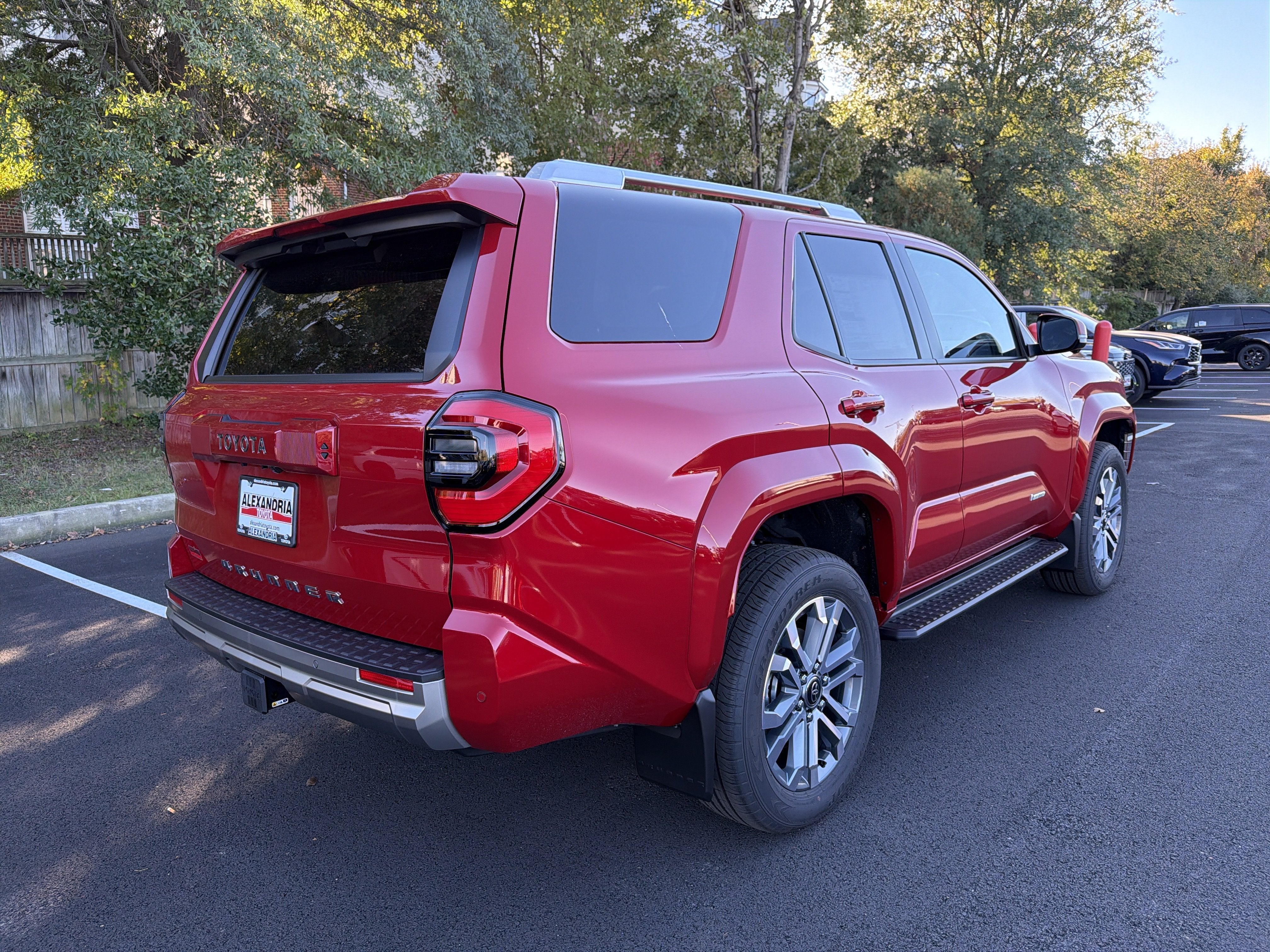 2026 Toyota 4Runner Limited