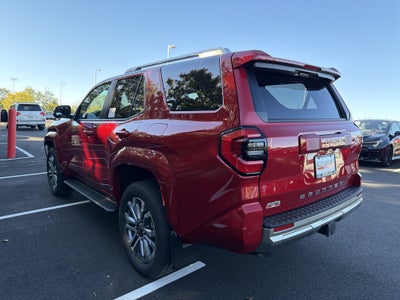 2026 Toyota 4Runner Limited