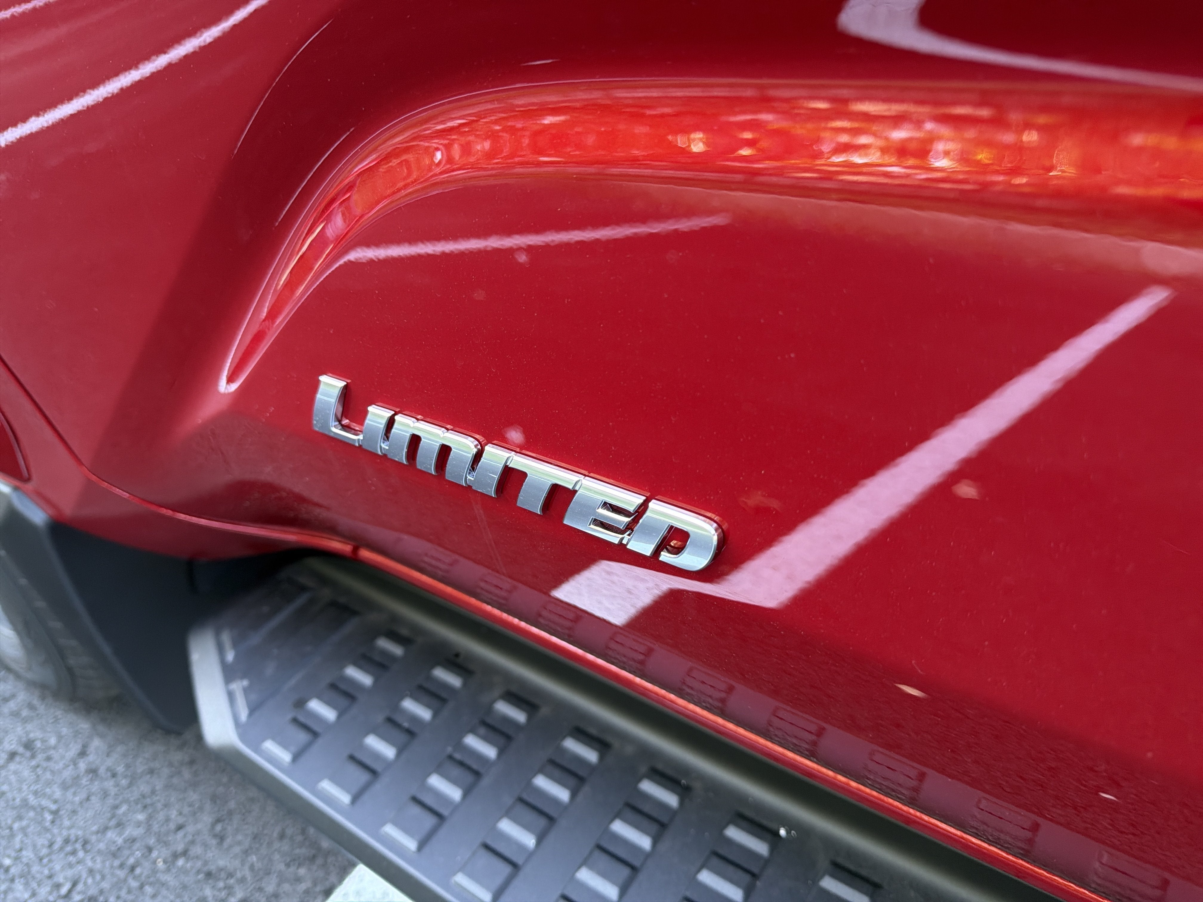 2026 Toyota 4Runner Limited