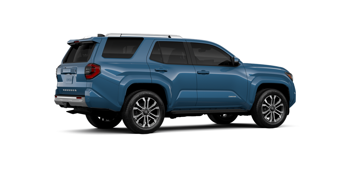 2026 Toyota 4Runner Limited
