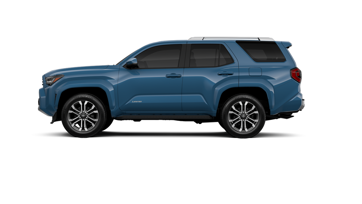 2026 Toyota 4Runner Limited