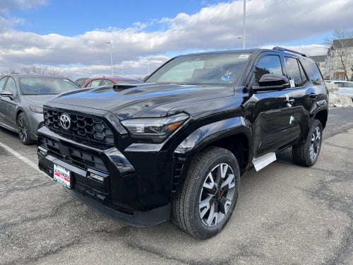 2026 Toyota 4Runner TRD Sport Premium