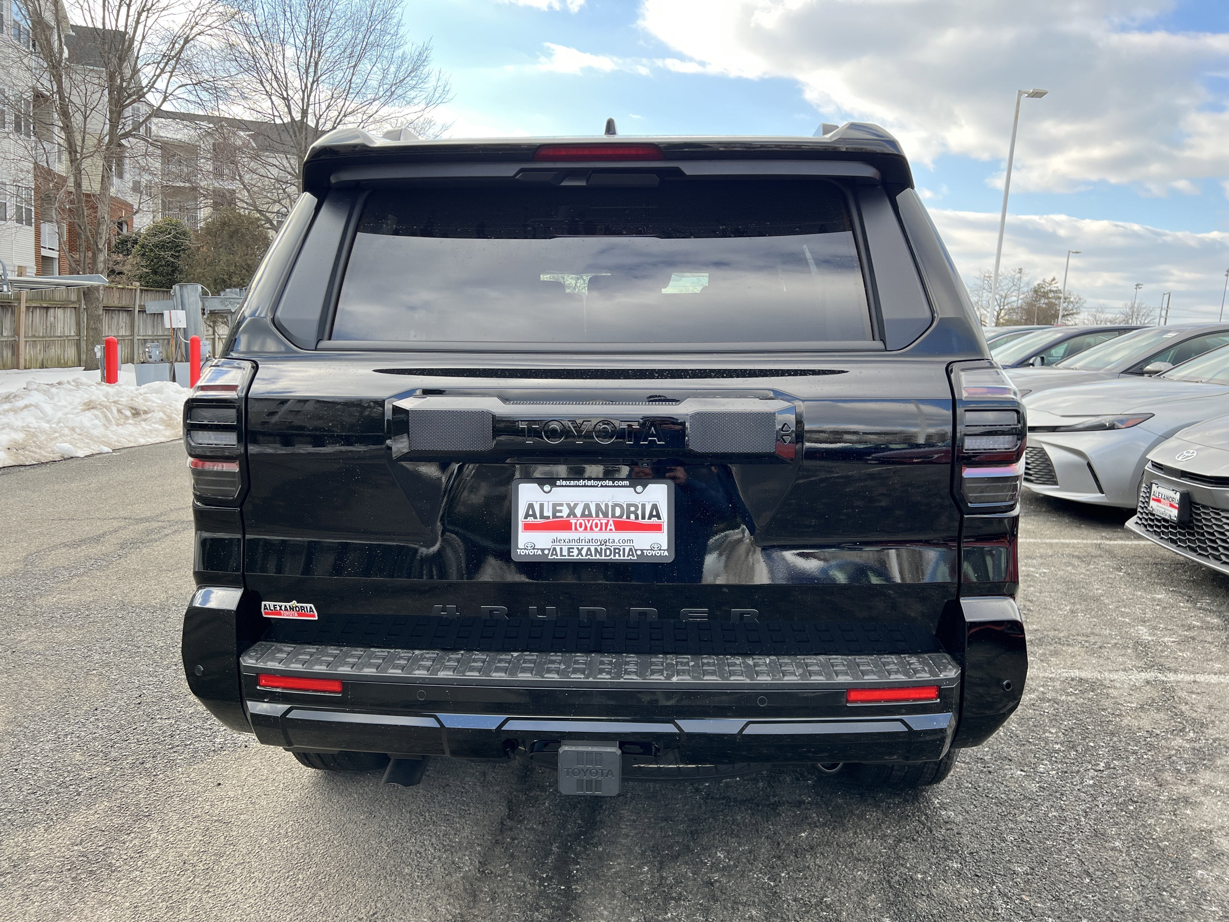 2026 Toyota 4Runner TRD Sport Premium