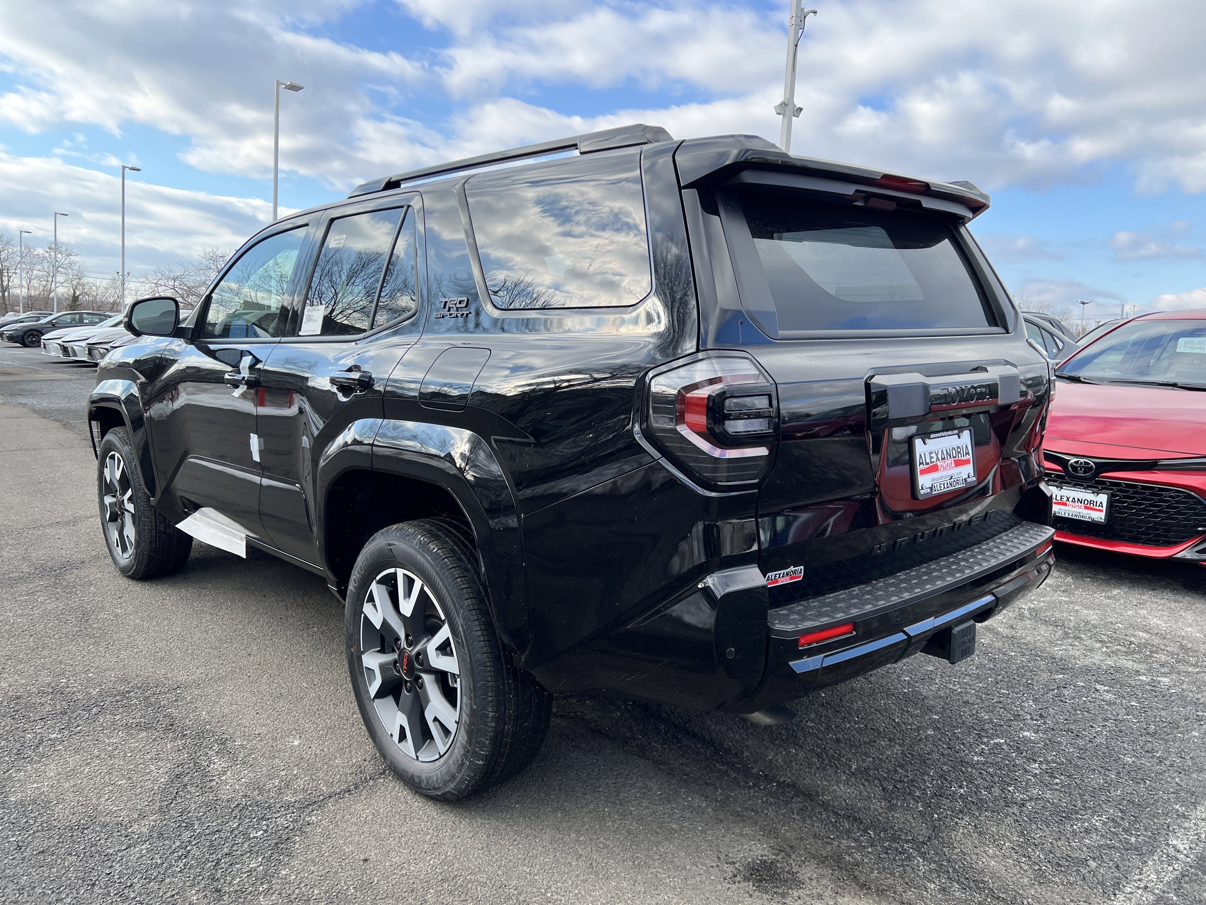 2026 Toyota 4Runner TRD Sport Premium