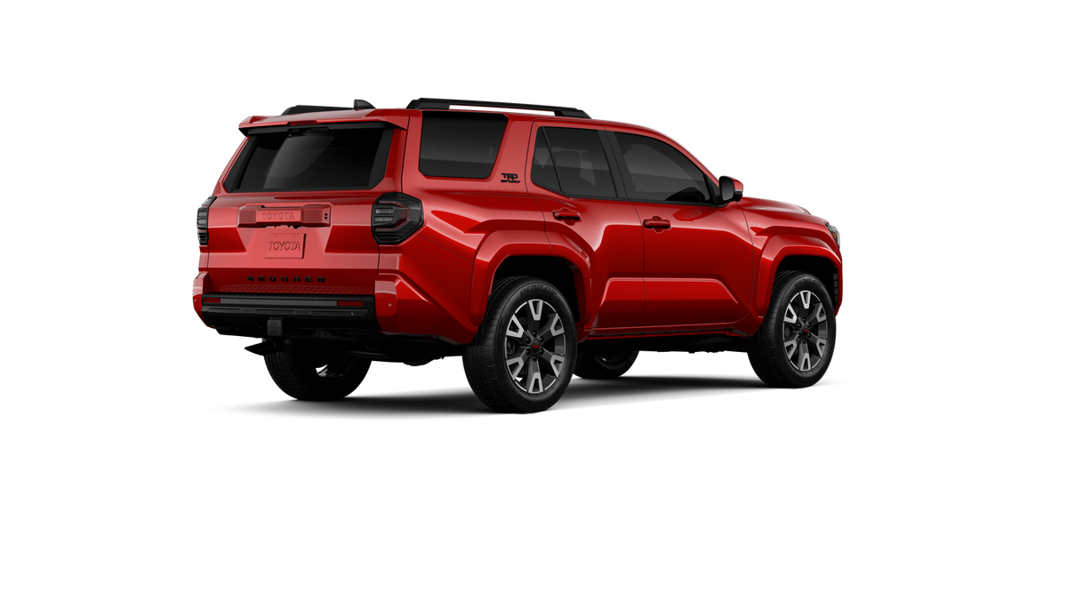 2026 Toyota 4Runner TRD Sport Premium