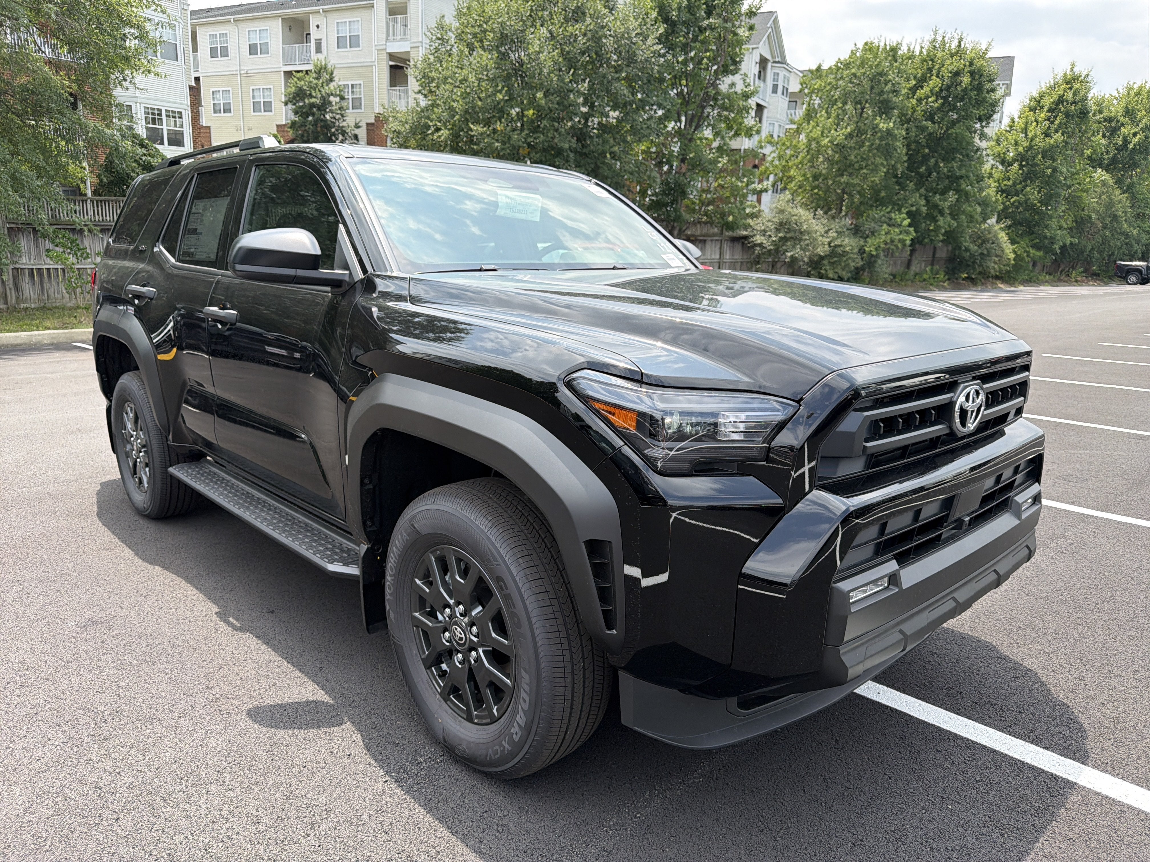2026 Toyota 4Runner SR5