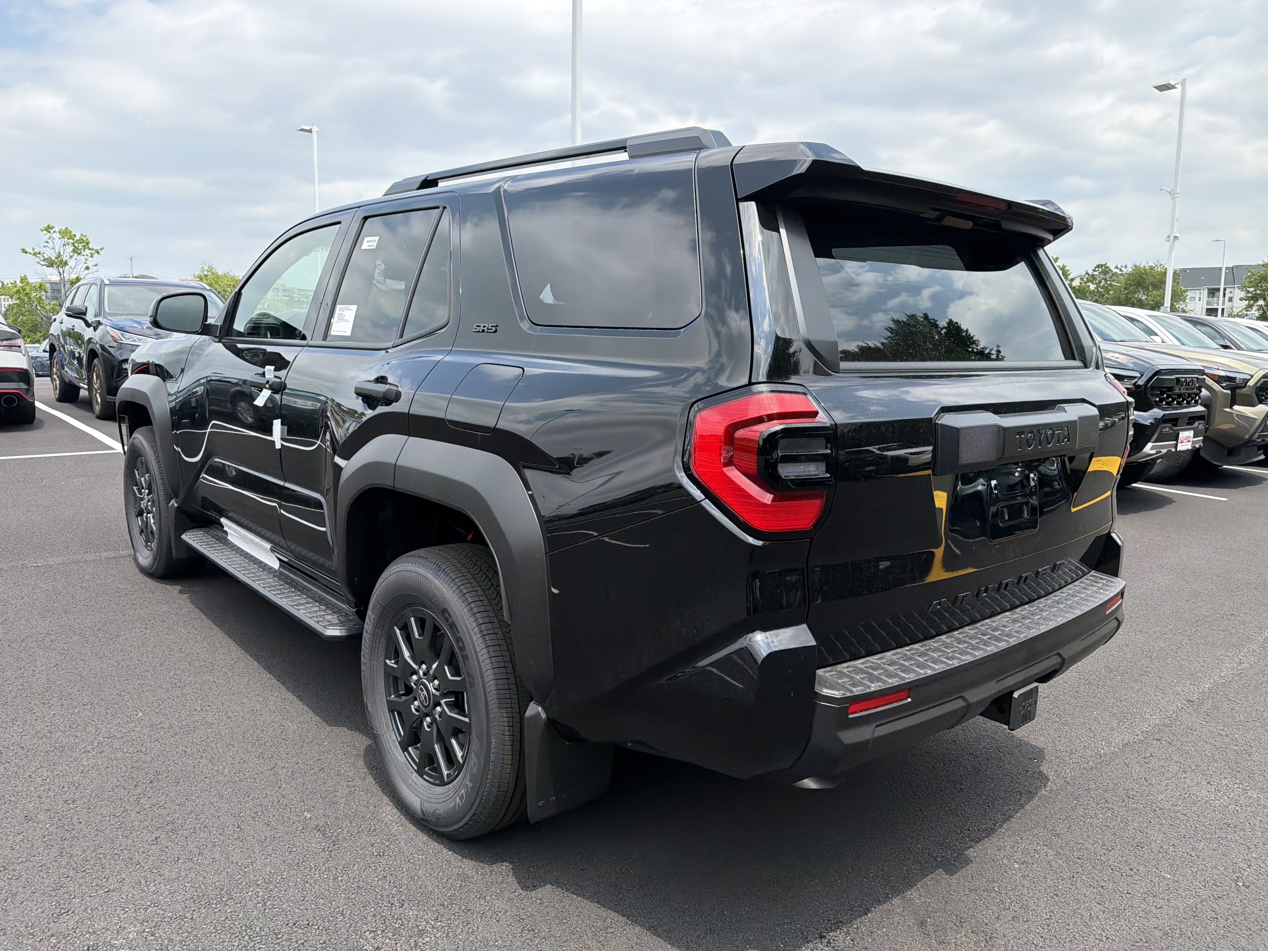 2026 Toyota 4Runner SR5