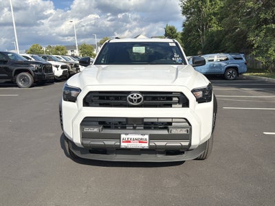 2026 Toyota 4Runner SR5