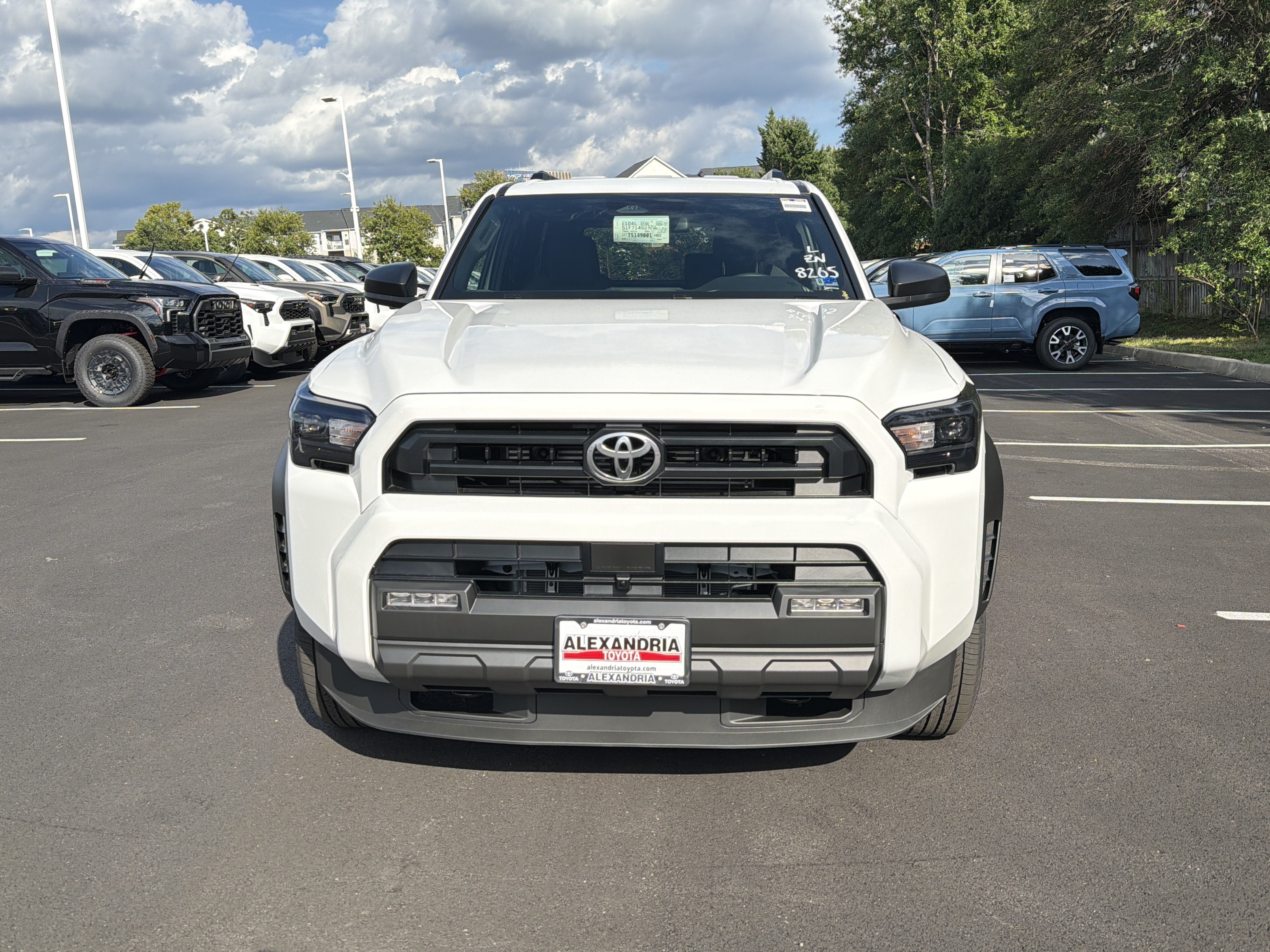 2026 Toyota 4Runner SR5