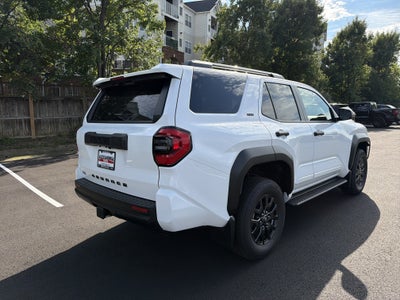 2026 Toyota 4Runner SR5