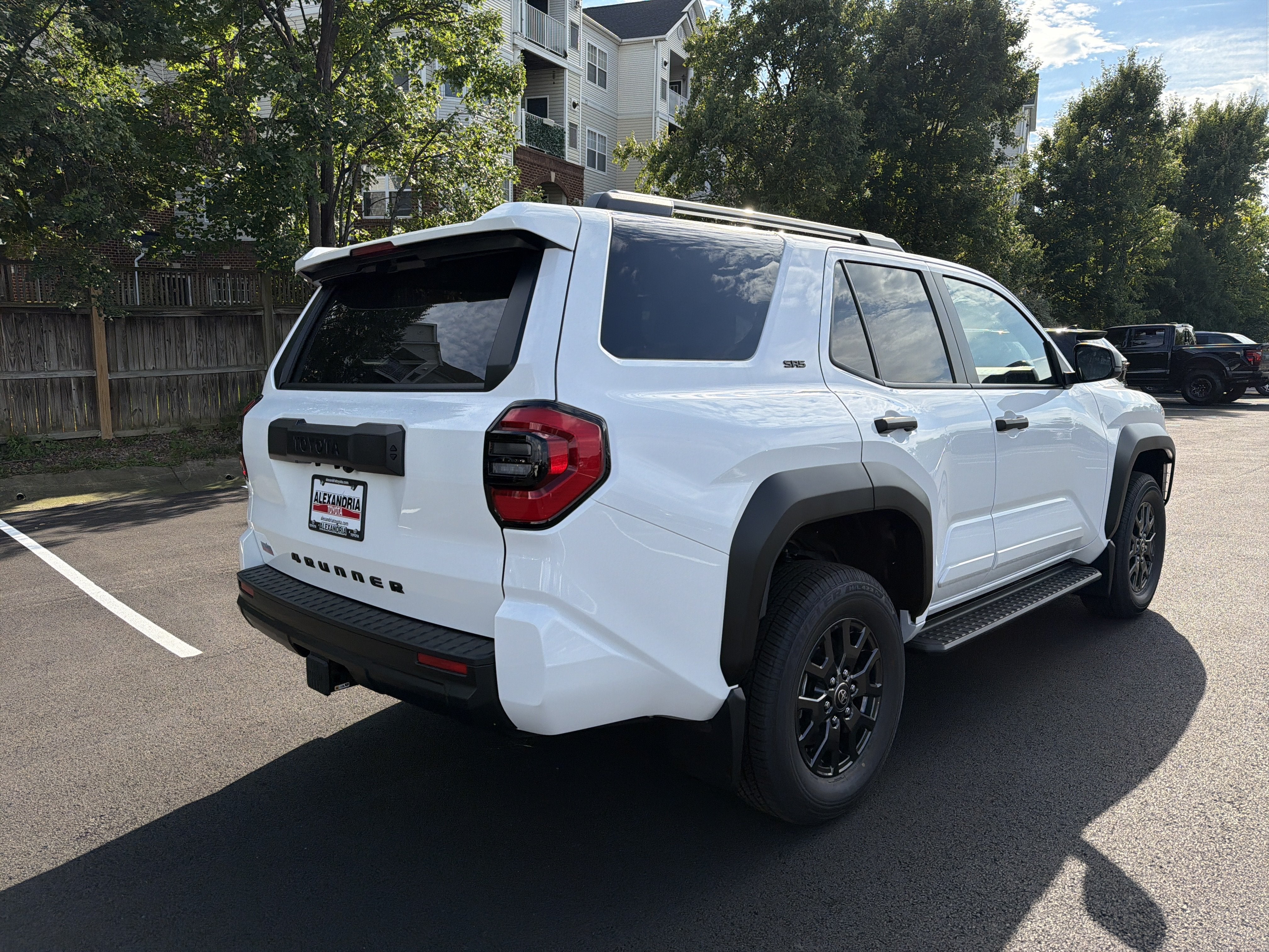 2026 Toyota 4Runner SR5