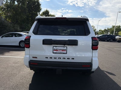 2026 Toyota 4Runner SR5