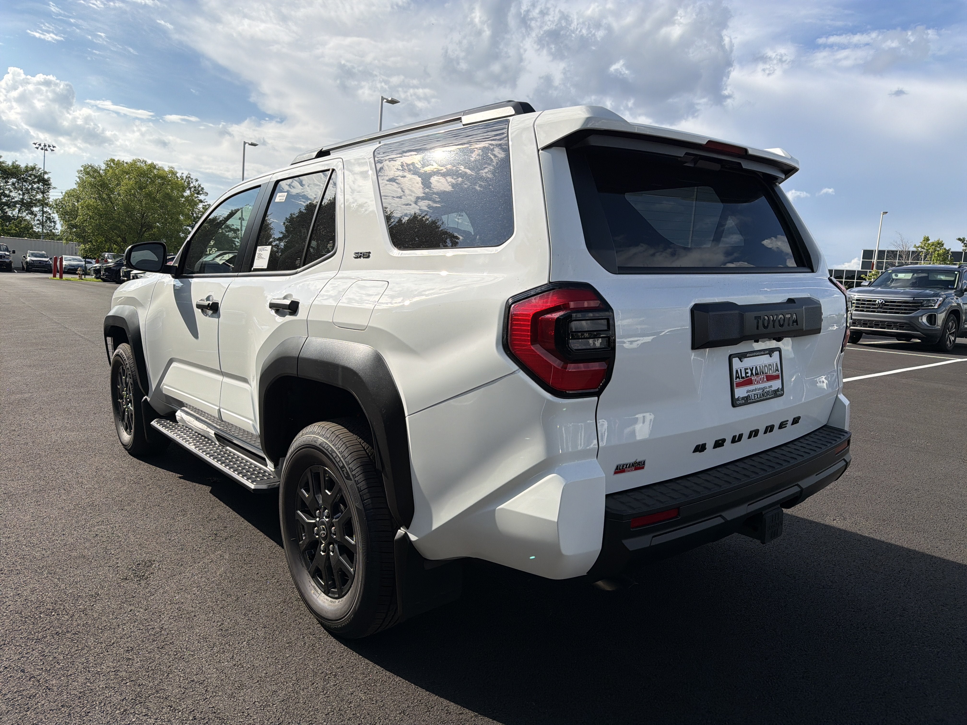 2026 Toyota 4Runner SR5