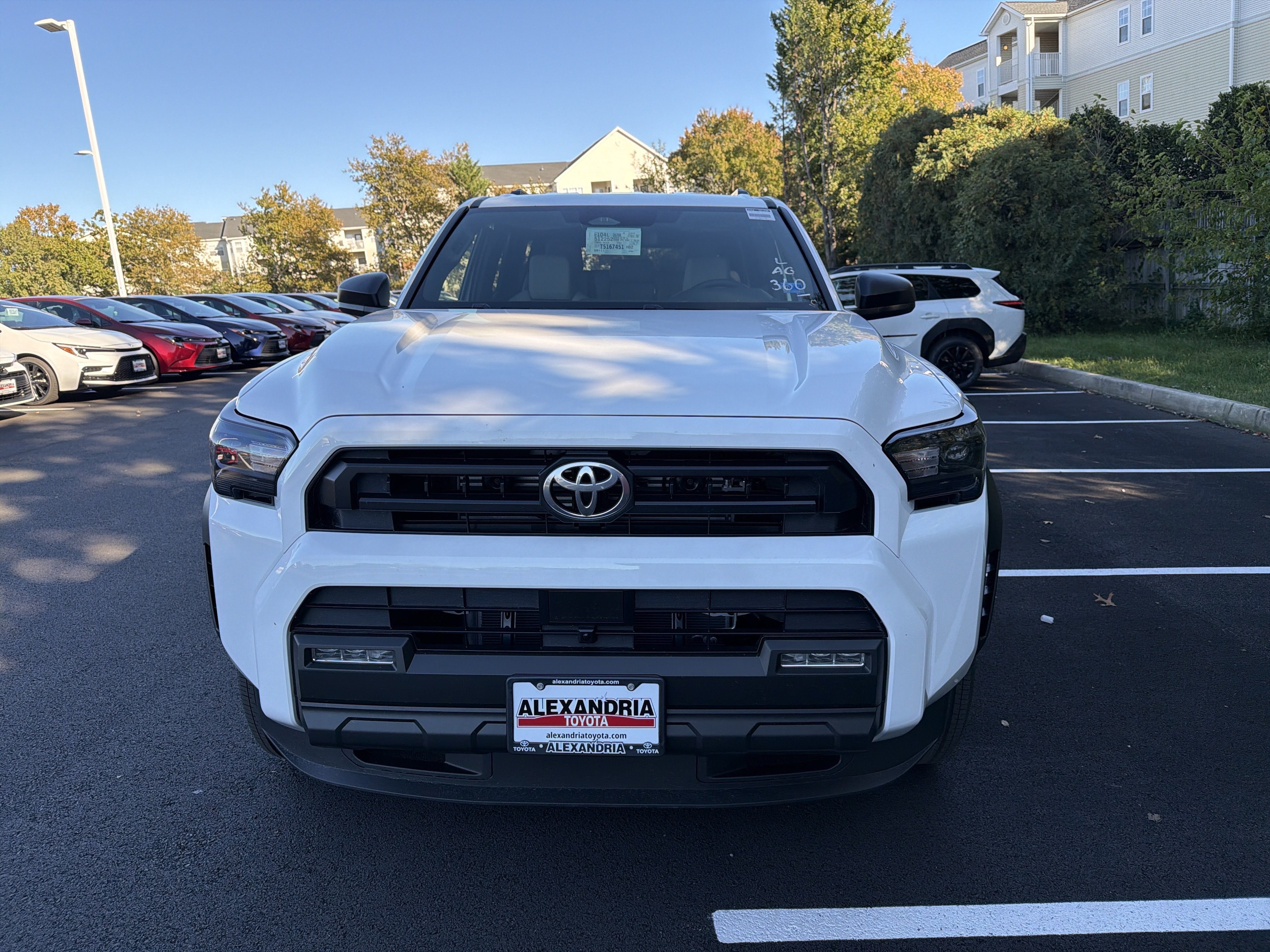 2026 Toyota 4Runner SR5