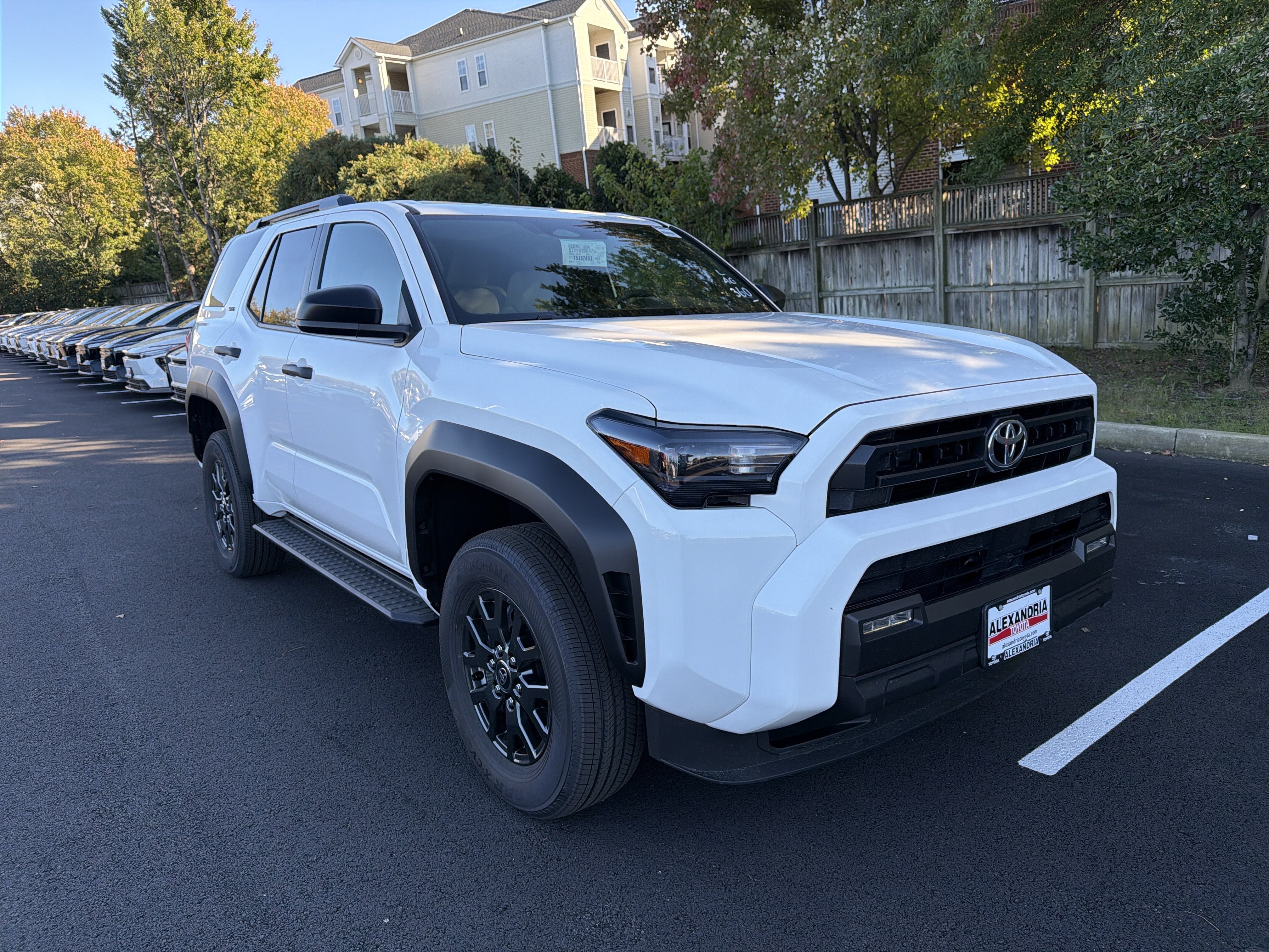 2026 Toyota 4Runner SR5