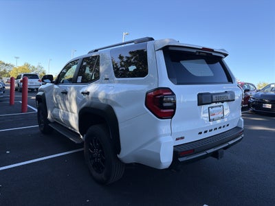 2026 Toyota 4Runner SR5