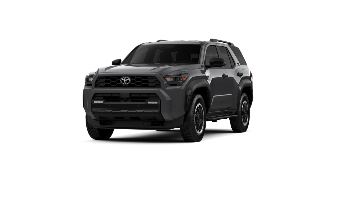 2026 Toyota 4Runner TRD Off-Road