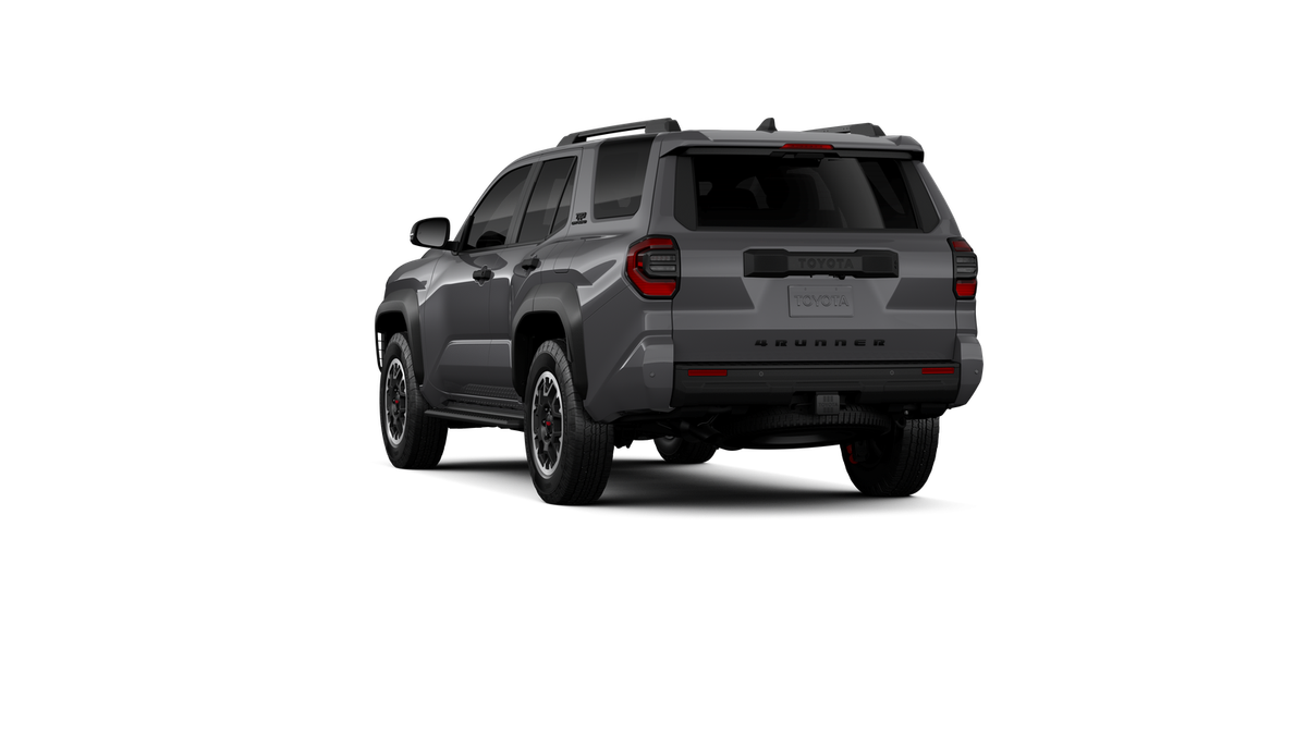 2026 Toyota 4Runner TRD Off-Road