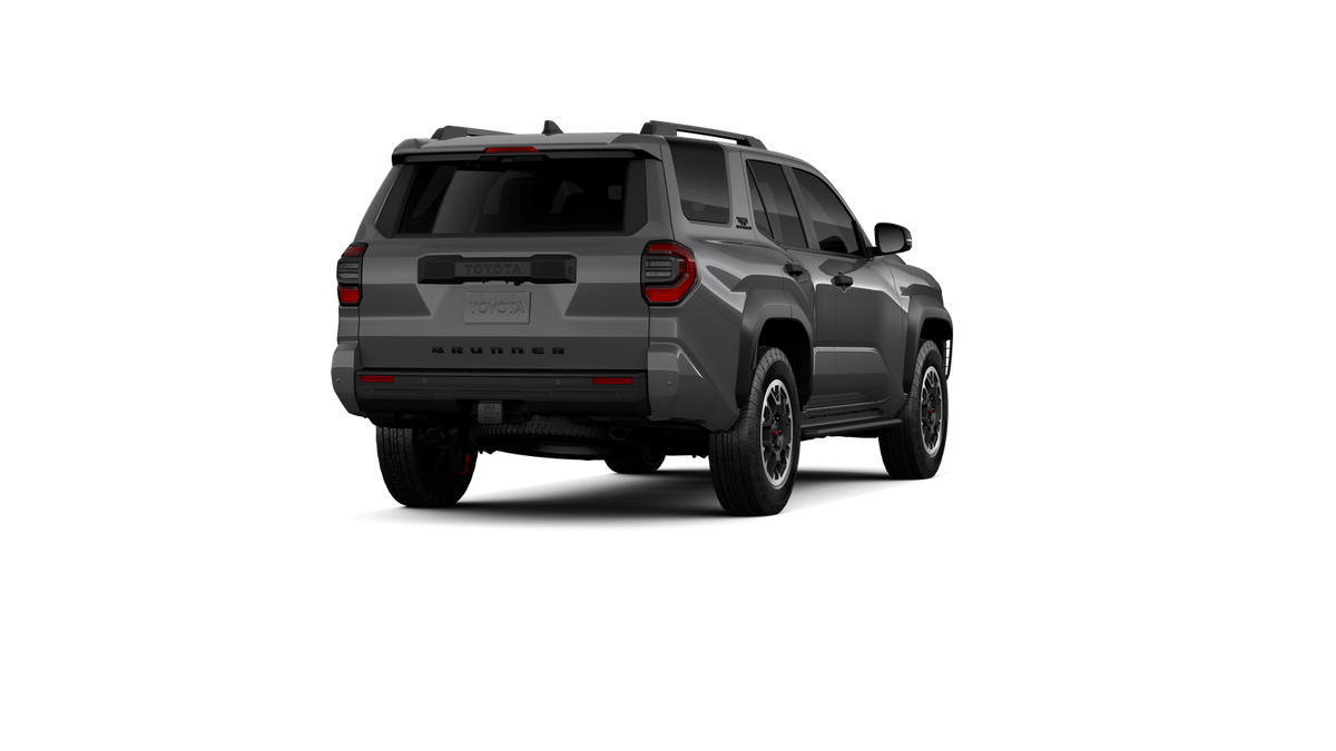 2026 Toyota 4Runner TRD Off-Road