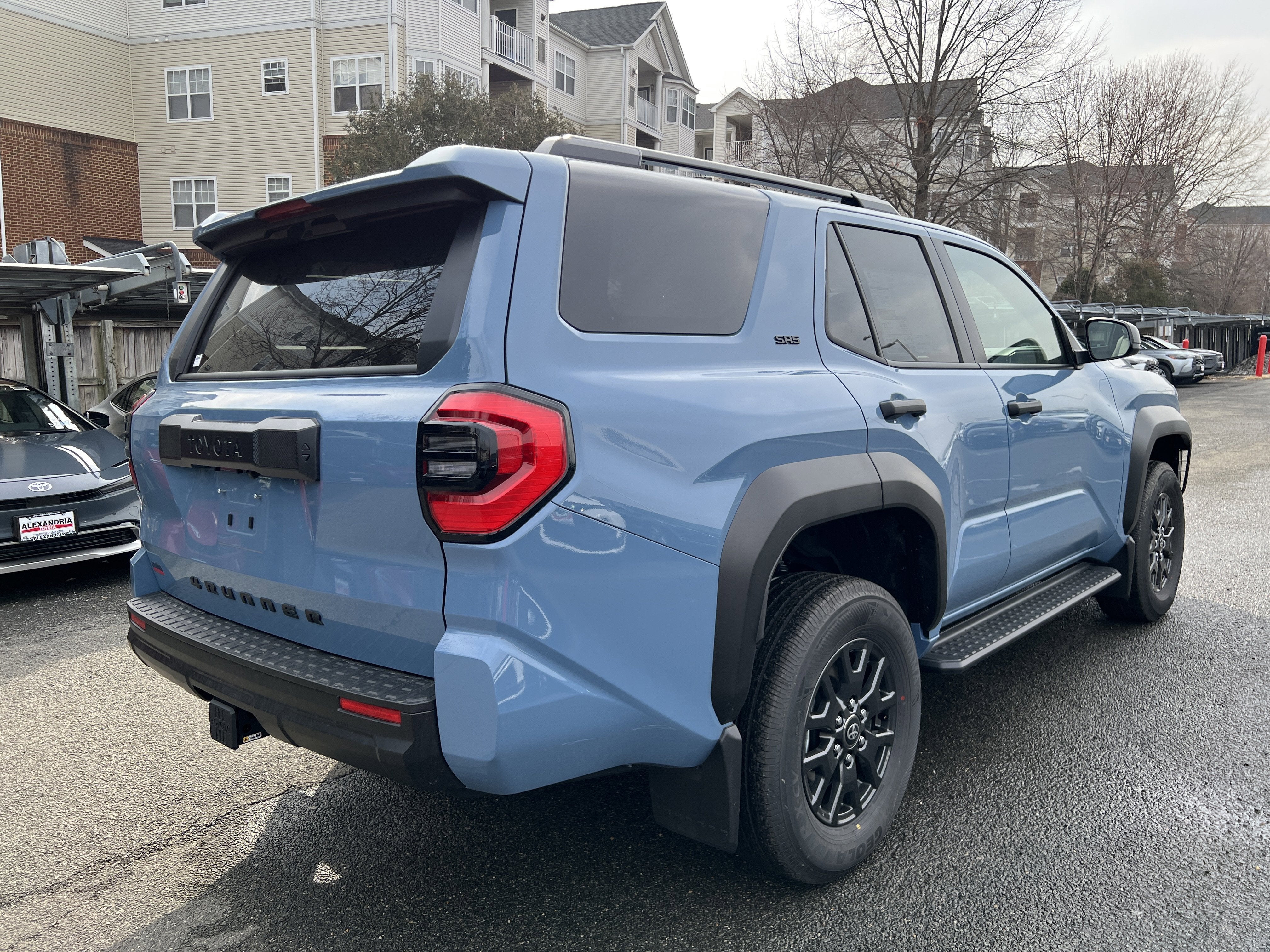 2026 Toyota 4Runner SR5