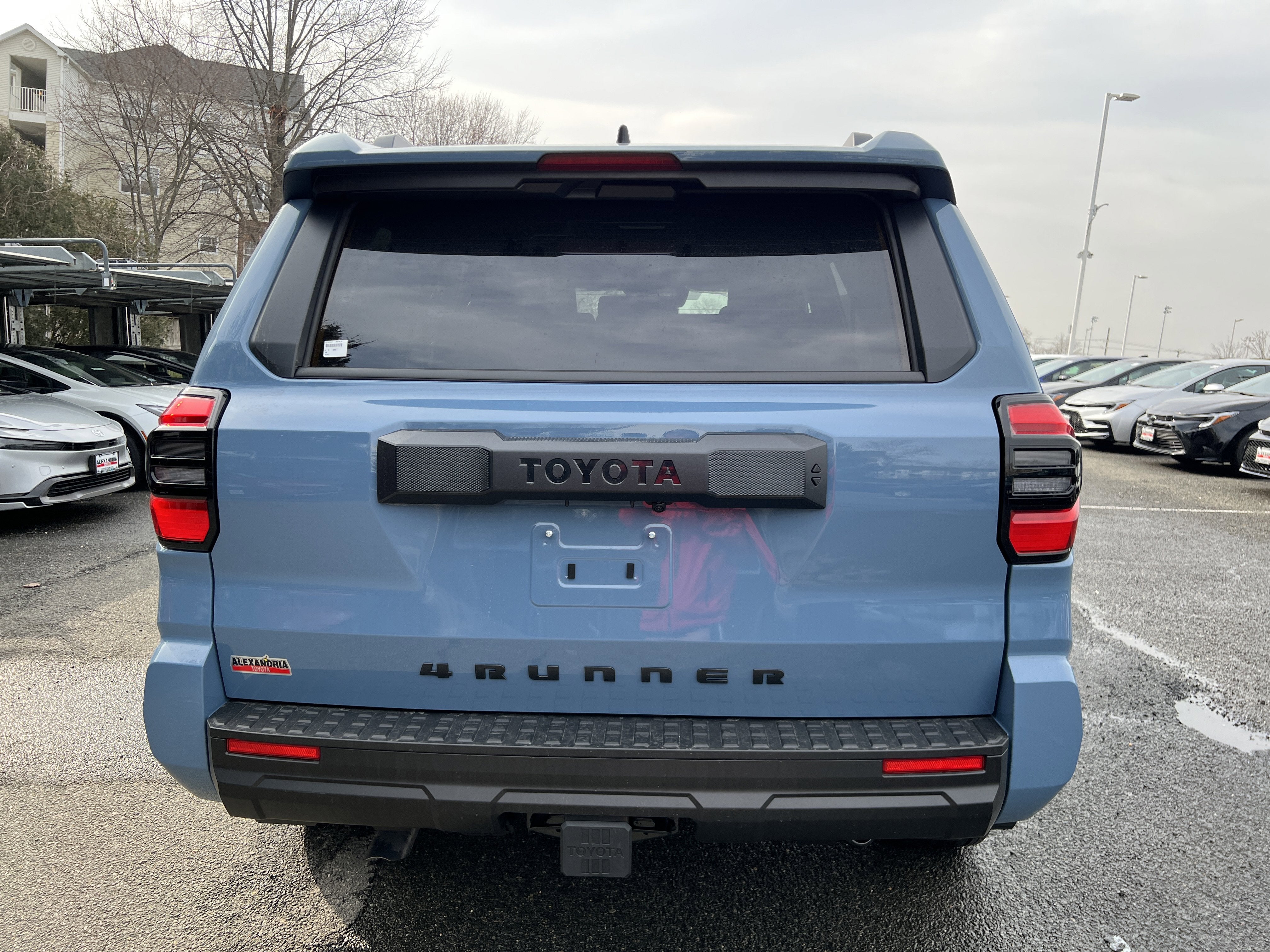 2026 Toyota 4Runner SR5