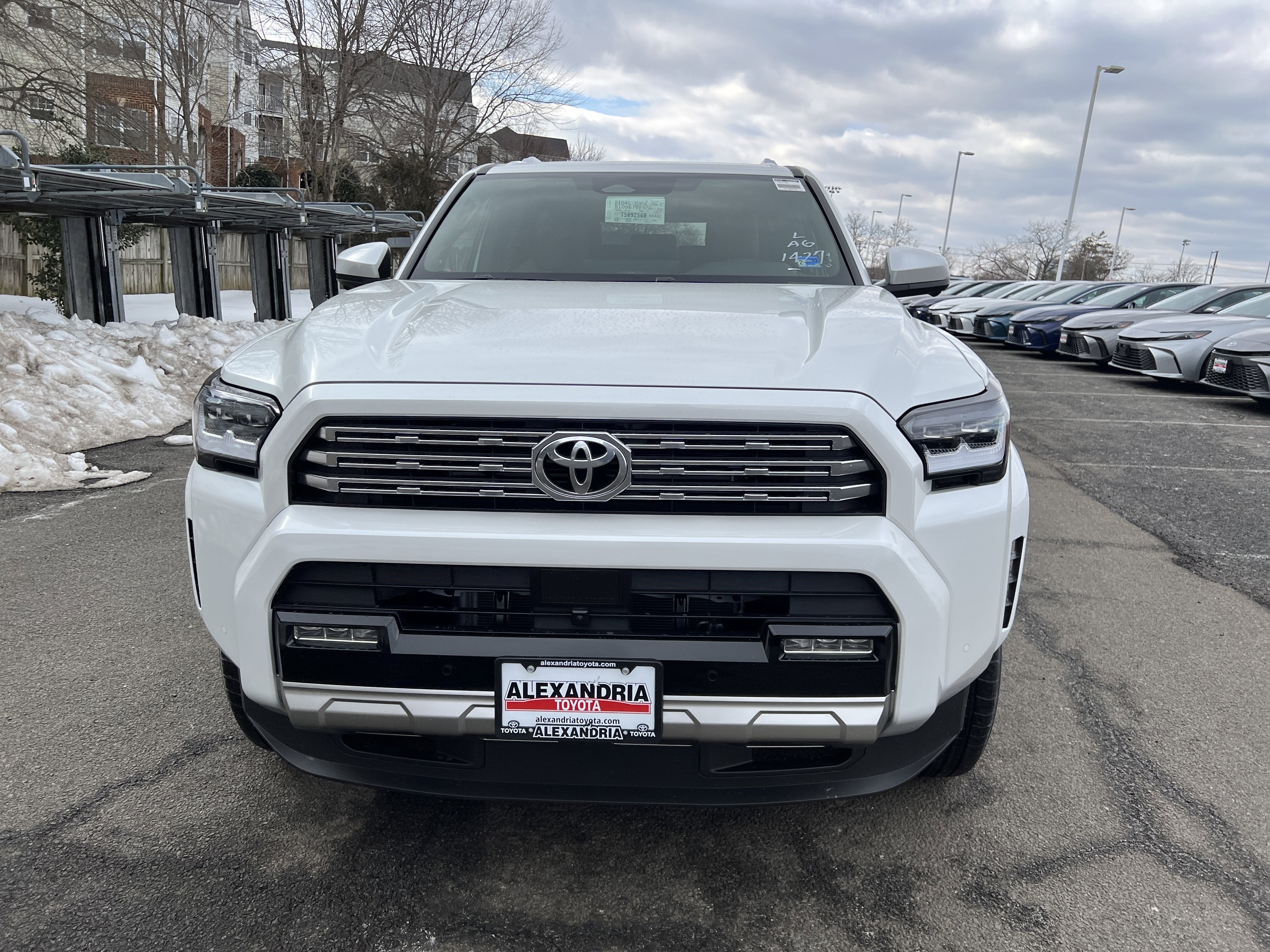 2026 Toyota 4Runner Limited