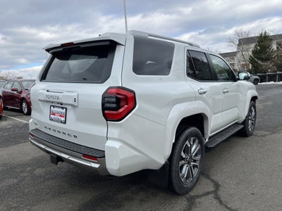 2026 Toyota 4Runner Limited