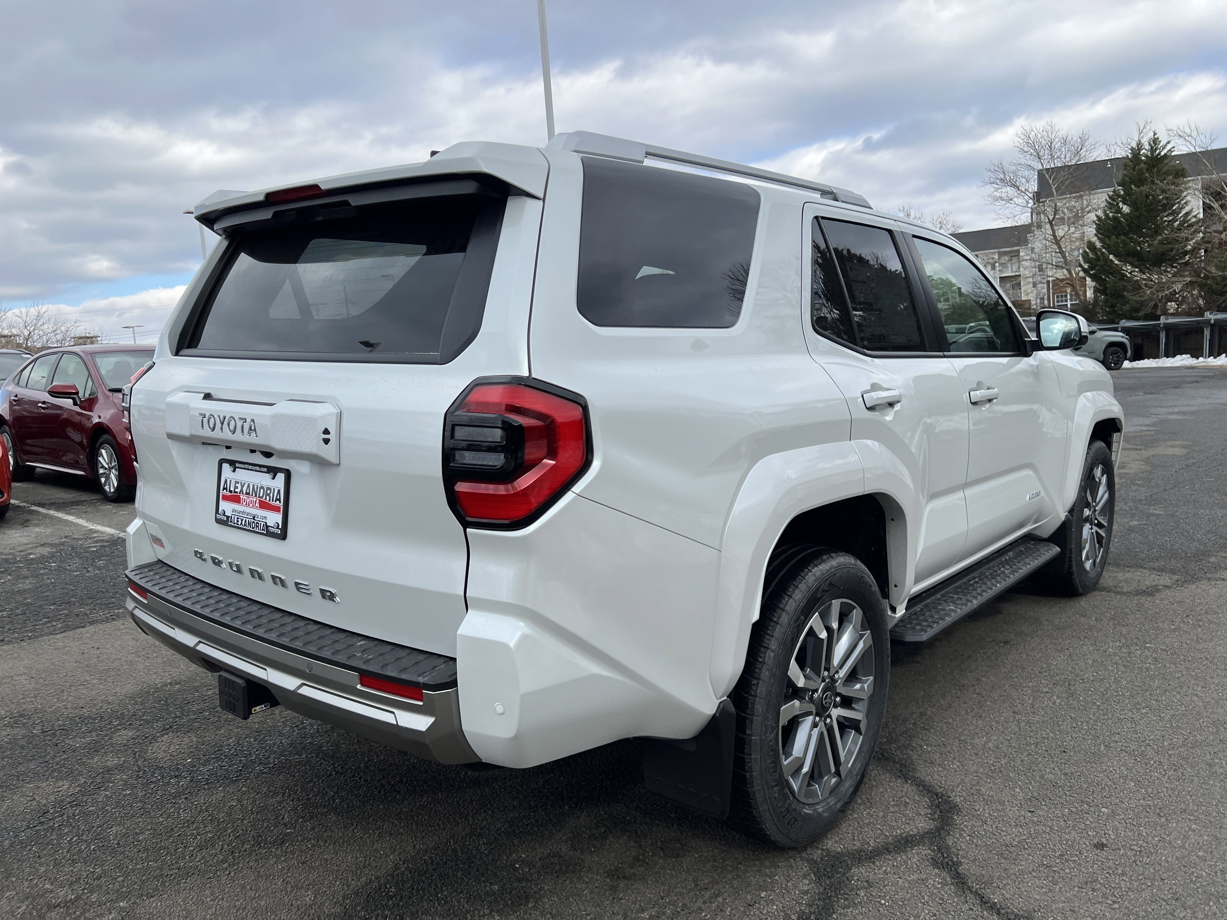2026 Toyota 4Runner Limited