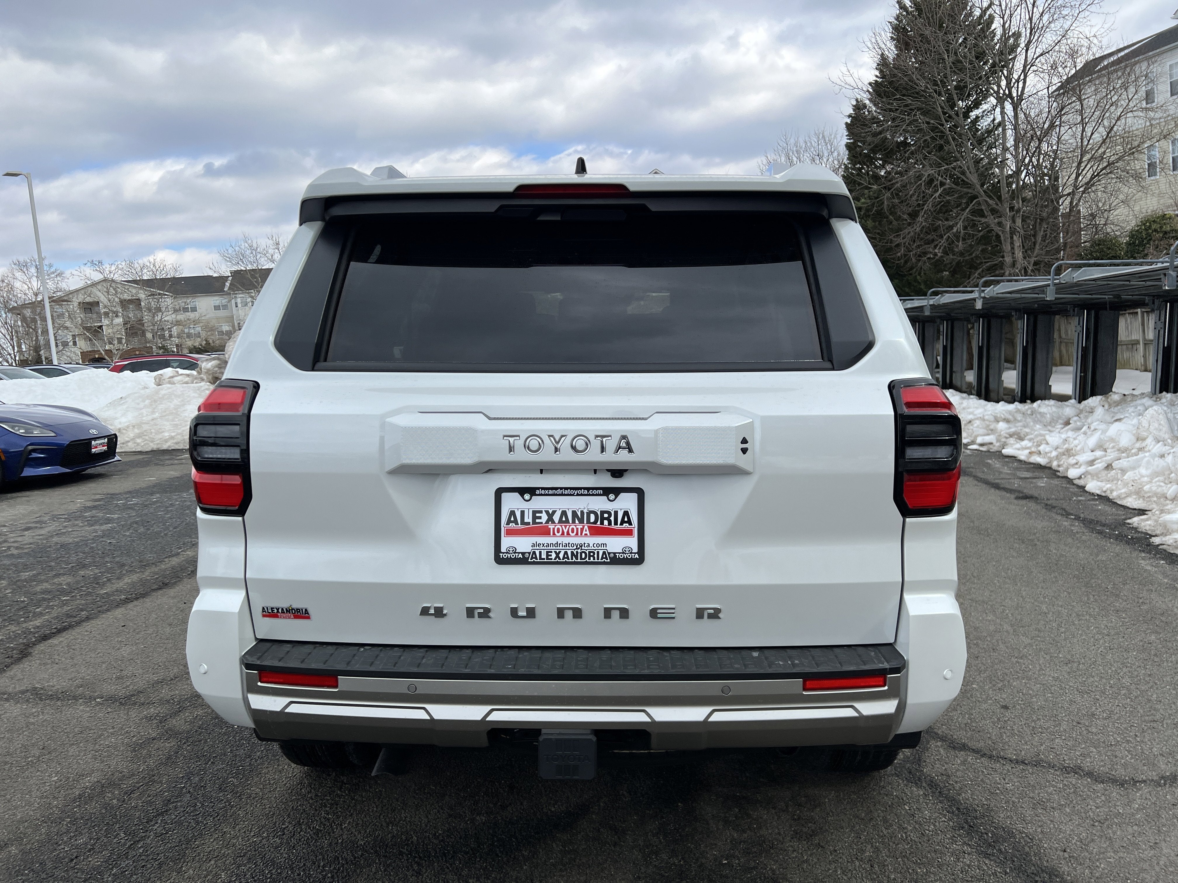 2026 Toyota 4Runner Limited