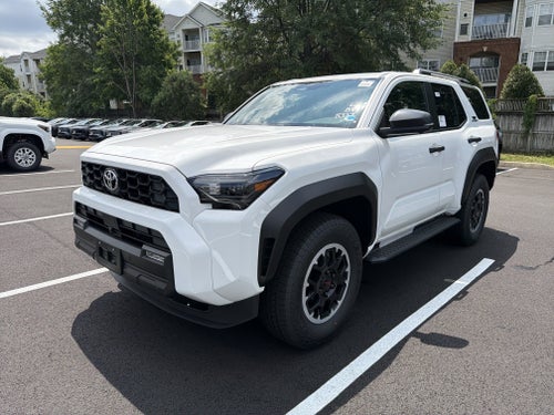 2026 Toyota 4Runner TRD Off-Road Premium