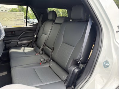 2026 Toyota 4Runner TRD Off-Road Premium
