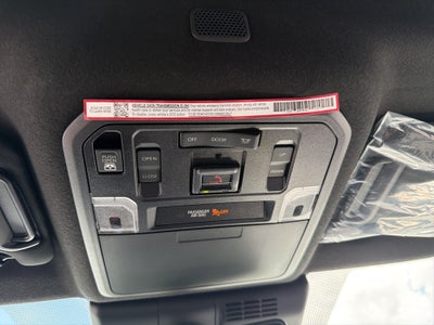2026 Toyota 4Runner TRD Off-Road Premium