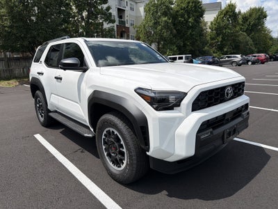 2026 Toyota 4Runner TRD Off-Road Premium