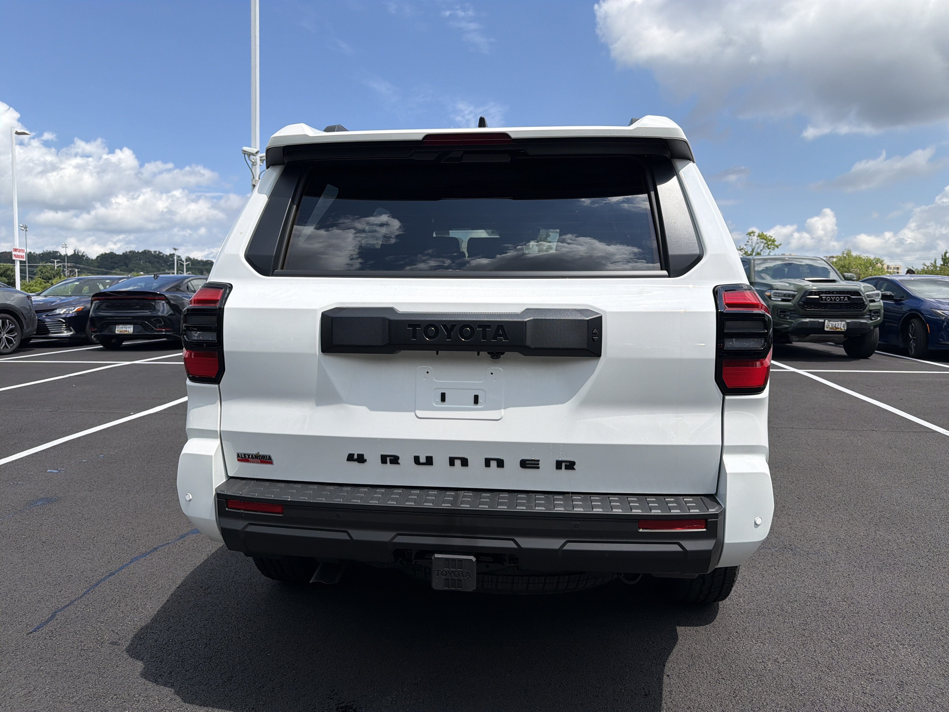 2026 Toyota 4Runner TRD Off-Road Premium