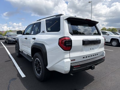 2026 Toyota 4Runner TRD Off-Road Premium