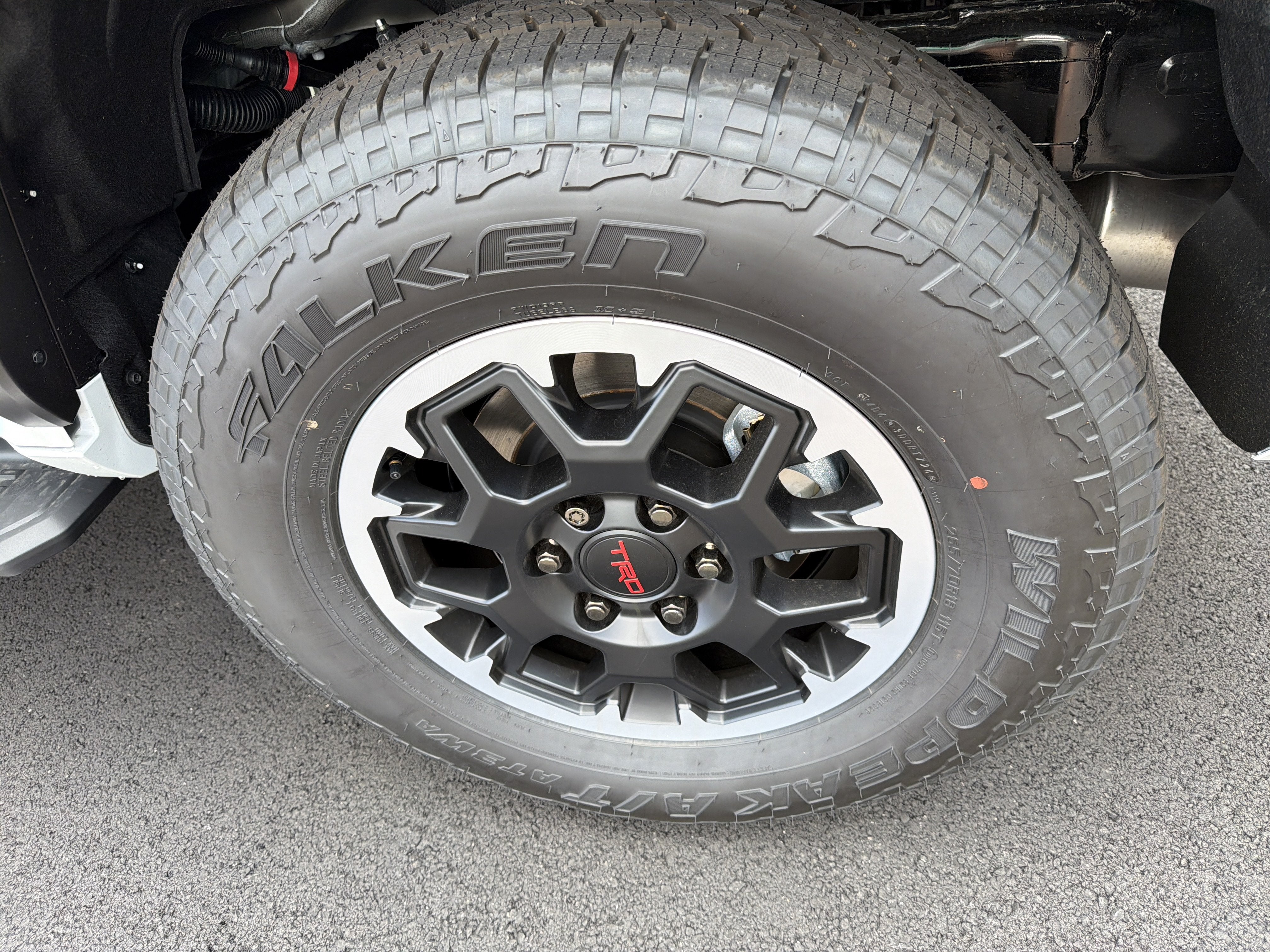 2026 Toyota 4Runner TRD Off-Road Premium