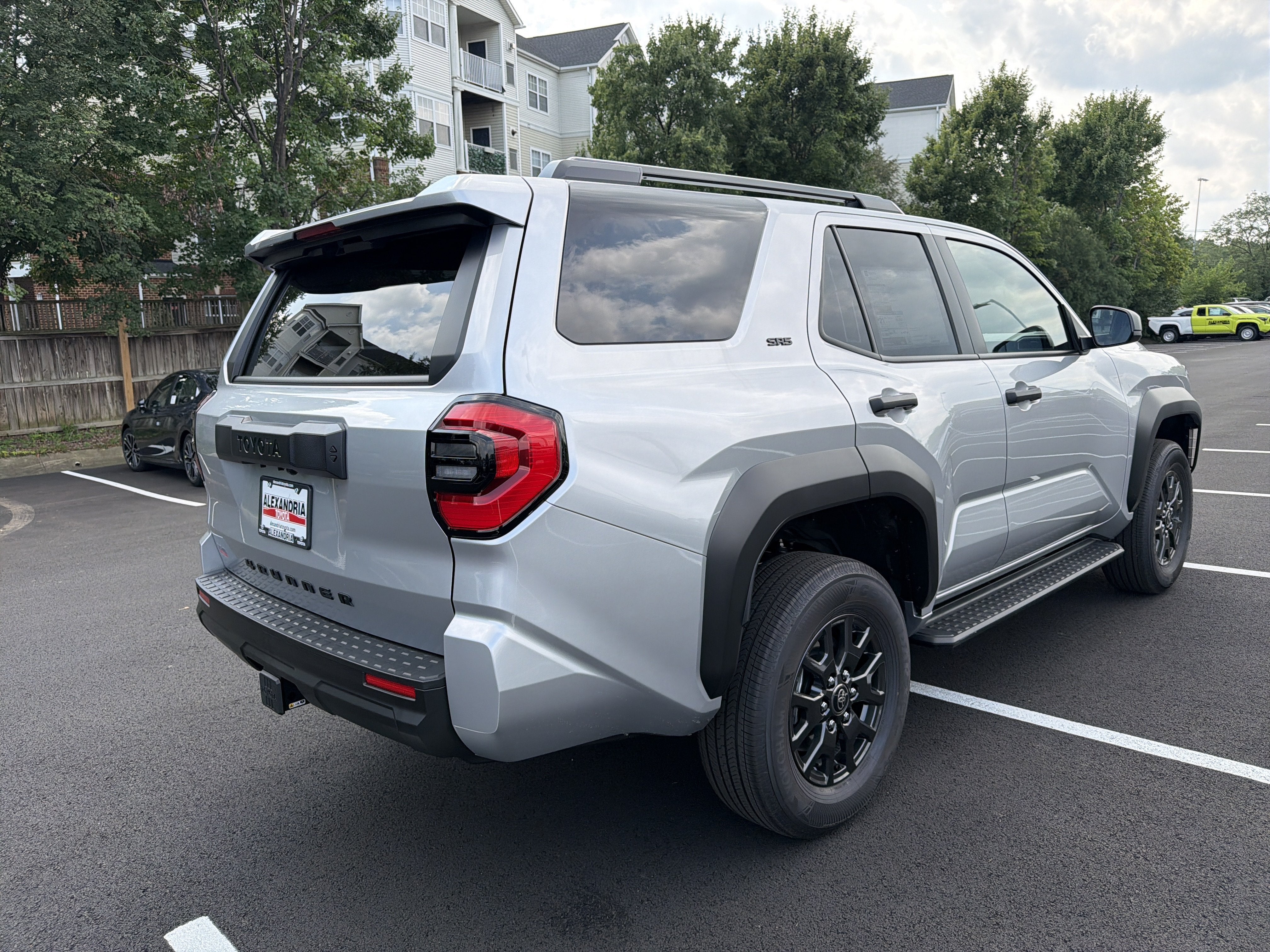 2026 Toyota 4Runner SR5