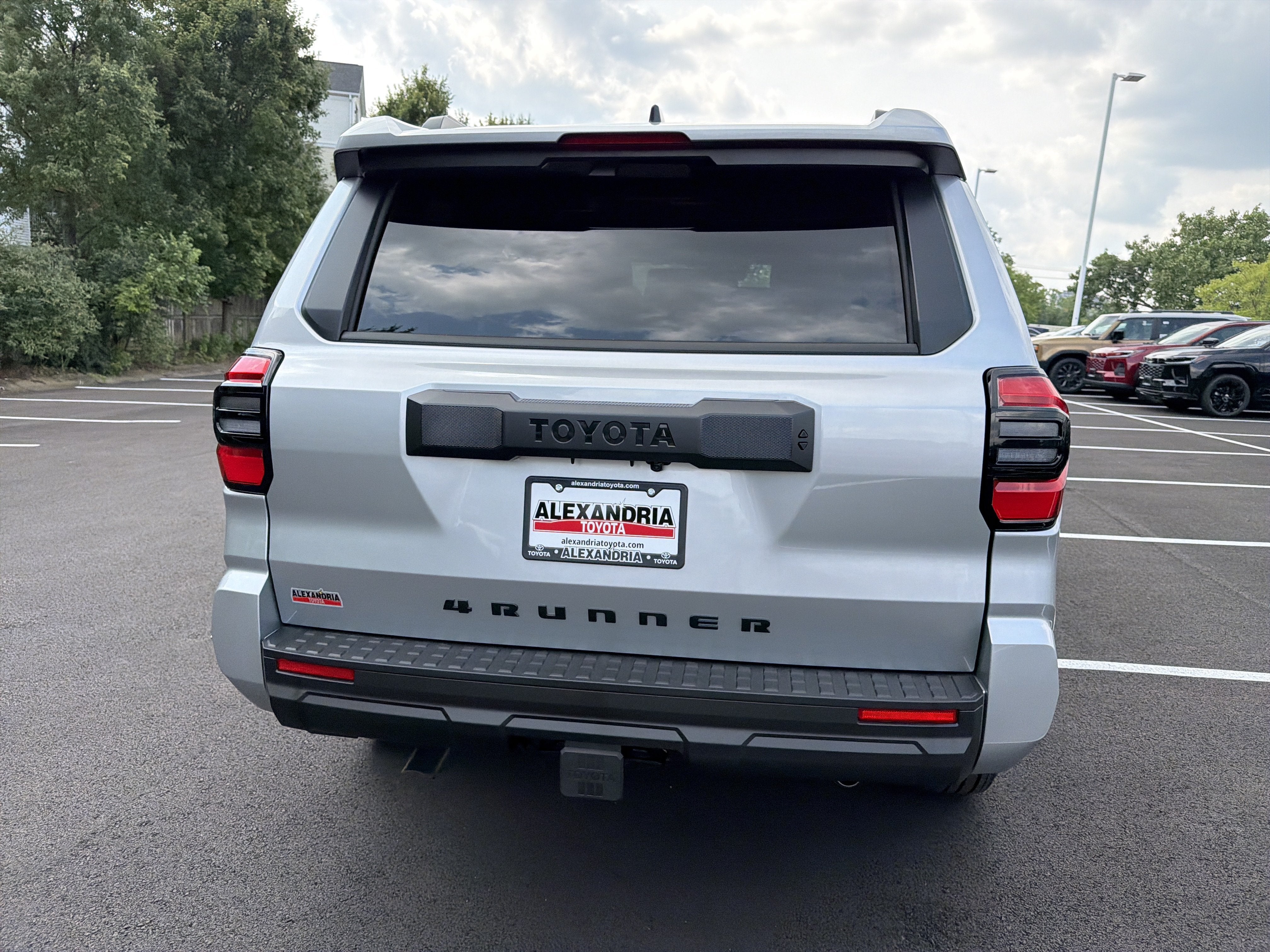 2026 Toyota 4Runner SR5