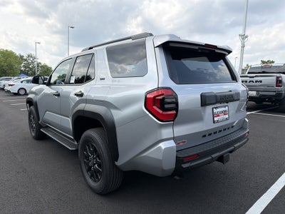 2026 Toyota 4Runner SR5