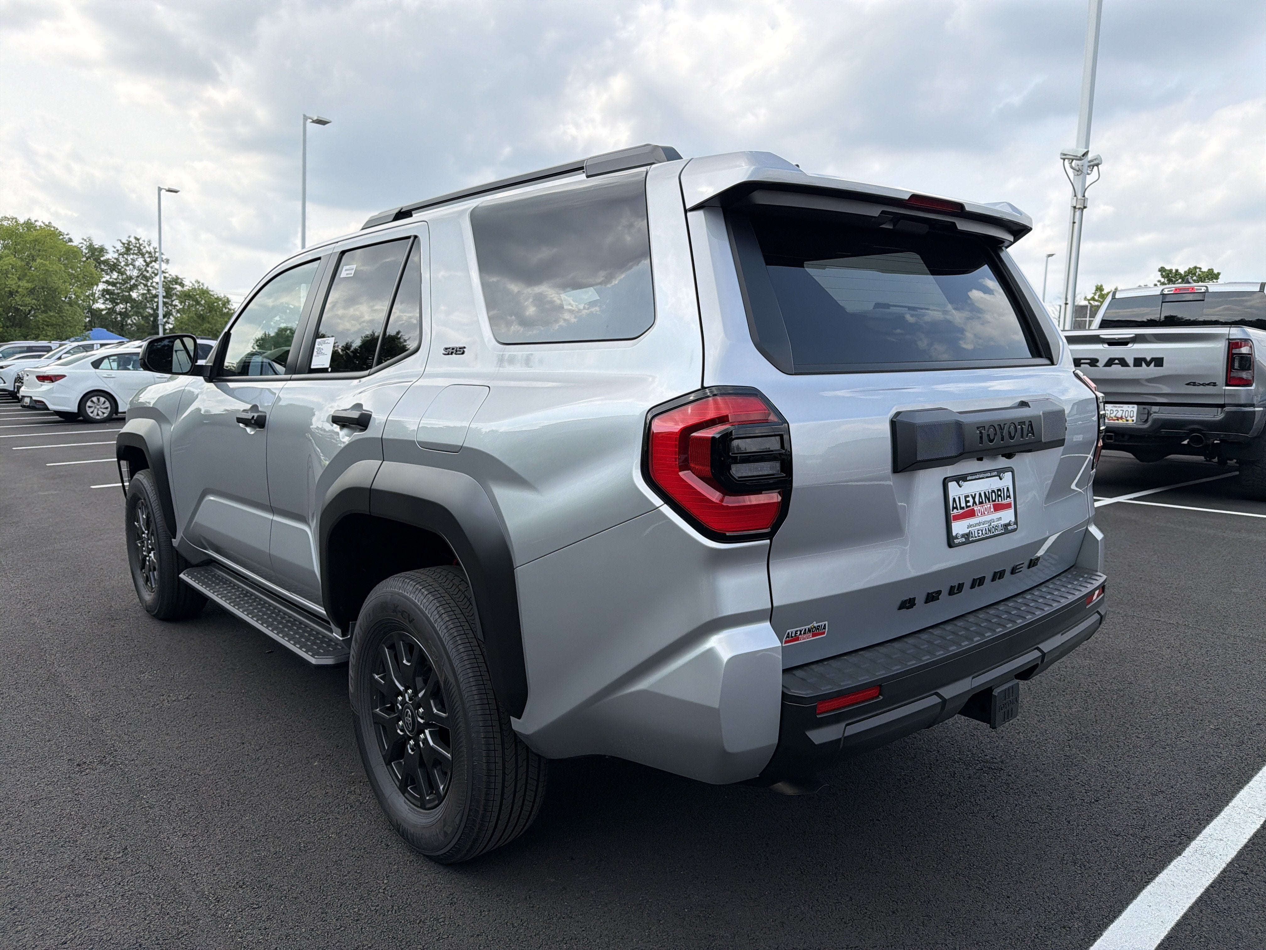 2026 Toyota 4Runner SR5
