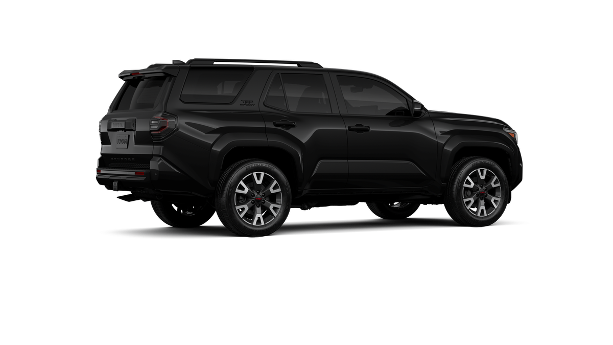 2026 Toyota 4Runner TRD Sport Premium