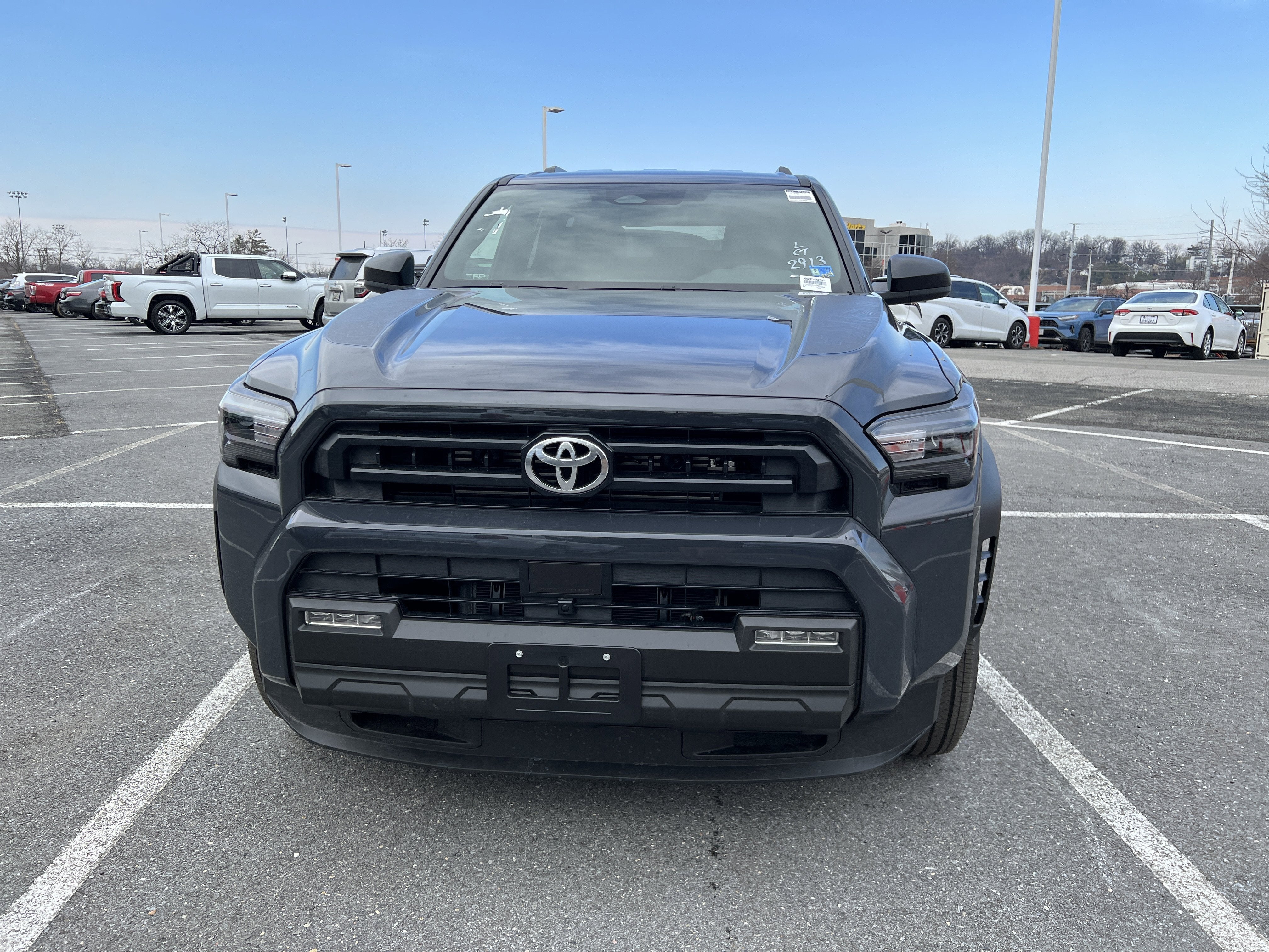 2026 Toyota 4Runner SR5
